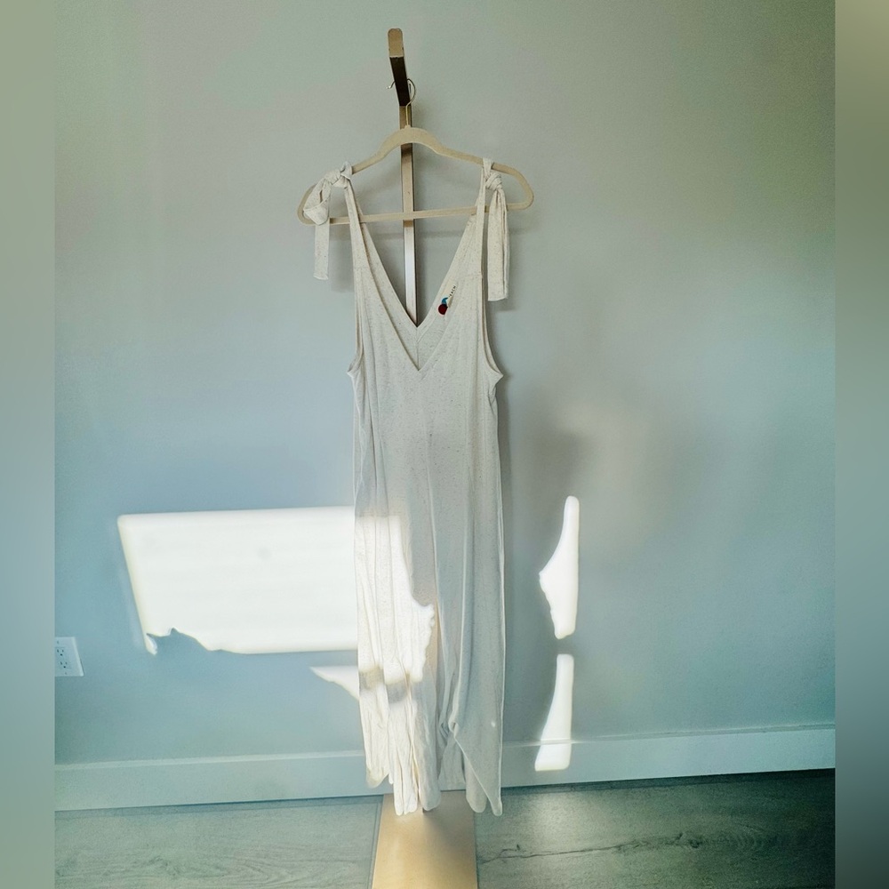 Free People Beach Tie me Up jumpsuit